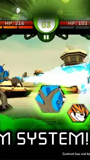 Ben 10 Xenodrome Plus captura 4