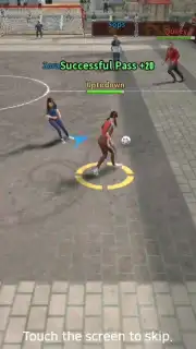 Extreme Football captura 2