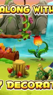 Birdland Paradise captura 4