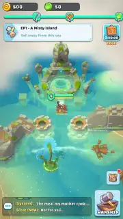 Fantasea captura 8