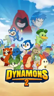 Dynamons 2 captura 5