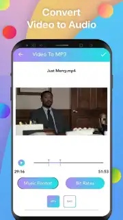 Video Editor Pro & Slideshow Maker captura 4