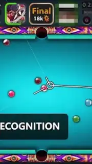Aim Tool For 8 Ball captura 4