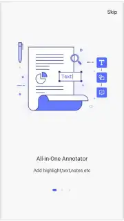 PDFelement - PDF Reader and Annotator captura 1
