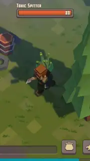 Cube Survival: LDoE captura 7