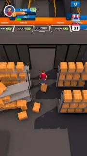 Cargo Fulfillment captura 16