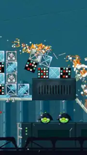 Angry Birds Star Wars captura 2