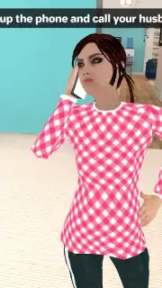 Pregnant Mom captura 8