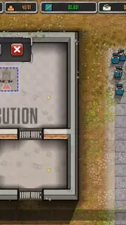 Prison Architect: Mobile captura 10