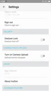 Open365 captura 3