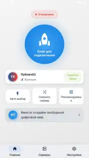 ZipVPN captura 2