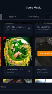 flowkey captura 8