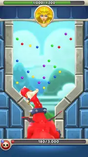 Hero Battle Ball captura 6