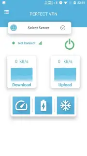 Perfect VPN captura 5