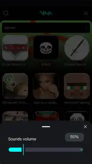 Voicemod Soundboard captura 10