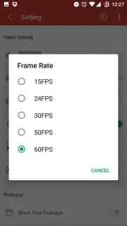 Game Screen Recorder captura 3