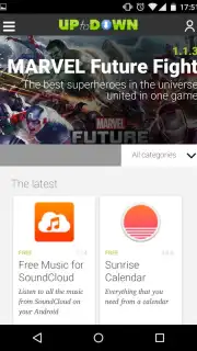 Adblock Browser captura 1