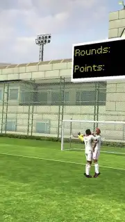 Final Kick VR captura 4