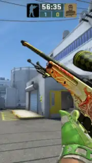 Gun Strike Shooting Games 3d captura 7