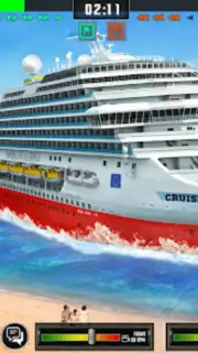 Cruise Ship Driving Simulator captura 7