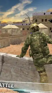 US Army Battleground Shooting captura 3