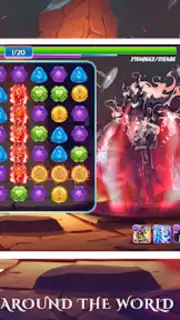 Heroes Puzzles captura 15