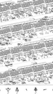 Hidden Folks captura 9
