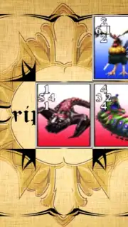 Triple Triad captura 3