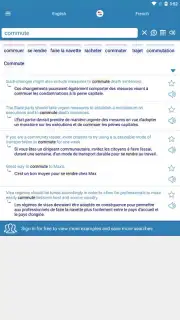 Reverso Translation Dictionary captura 7