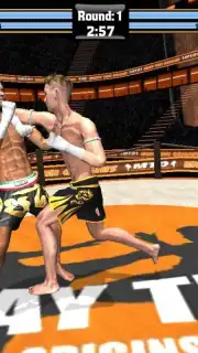 Muay Thai - Fighting Origins captura 5