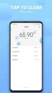Mi Cleaner captura 3