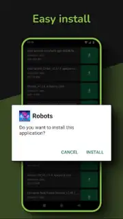 XAPK Installer captura 2