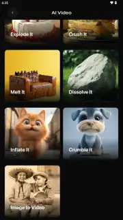AI Video captura 5