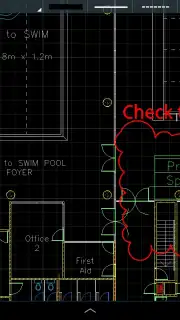 CAD Touch Free captura 5