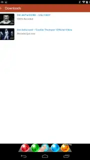 Peggo - YouTube to MP3 Converter captura 3