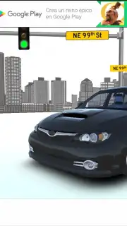 City Driving School Simulator captura 10
