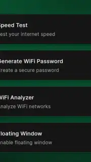 WiFi Launcher captura 4