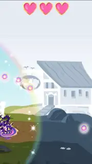 My Little Pony Rainbow Runners captura 9