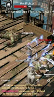 Lineage 2 Revolution captura 18