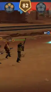 West Heroes captura 4