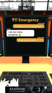 911 Emergency Dispatch captura 7