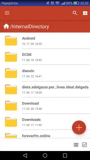 HD FileManager captura 10