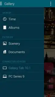 Samsung Link Platform captura 4