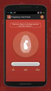 Pregnancy Test Prank captura 5
