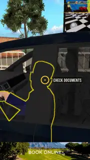 Border Patrol Police Game captura 8