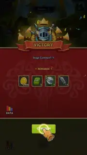 AFK Heroes Legend captura 3