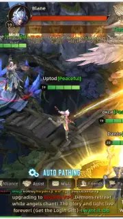 League of Angels: Chaos captura 3