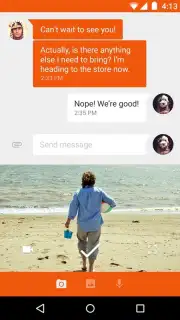 Google Messages captura 9