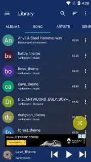 MP3 Music Player captura 6