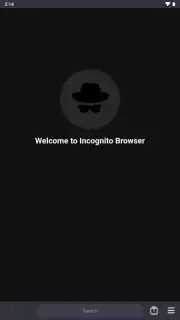 Private Browser captura 14
